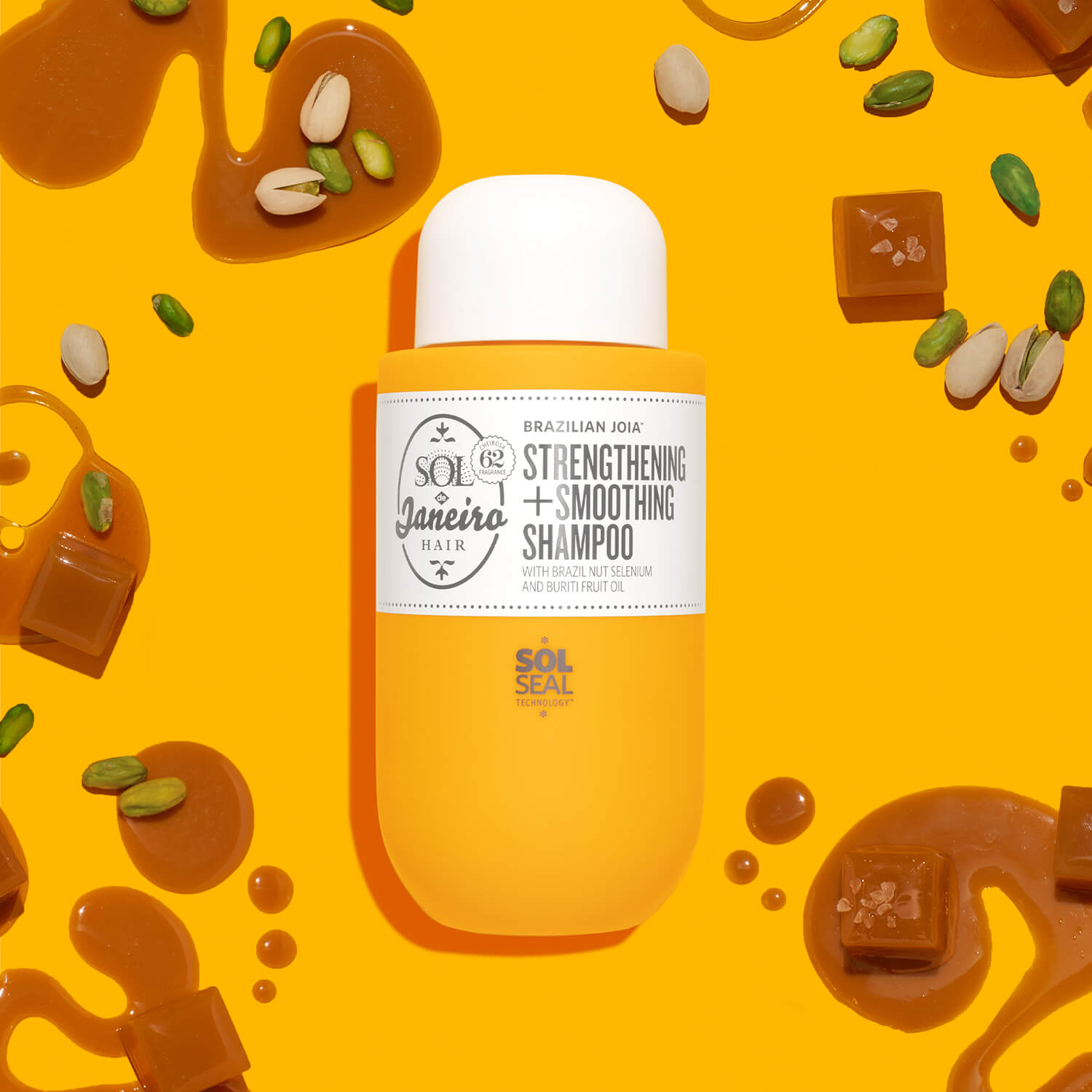 HAIR BRAZILIAN JOIA SHAMPOO (SHAMPOO REPARADOR)